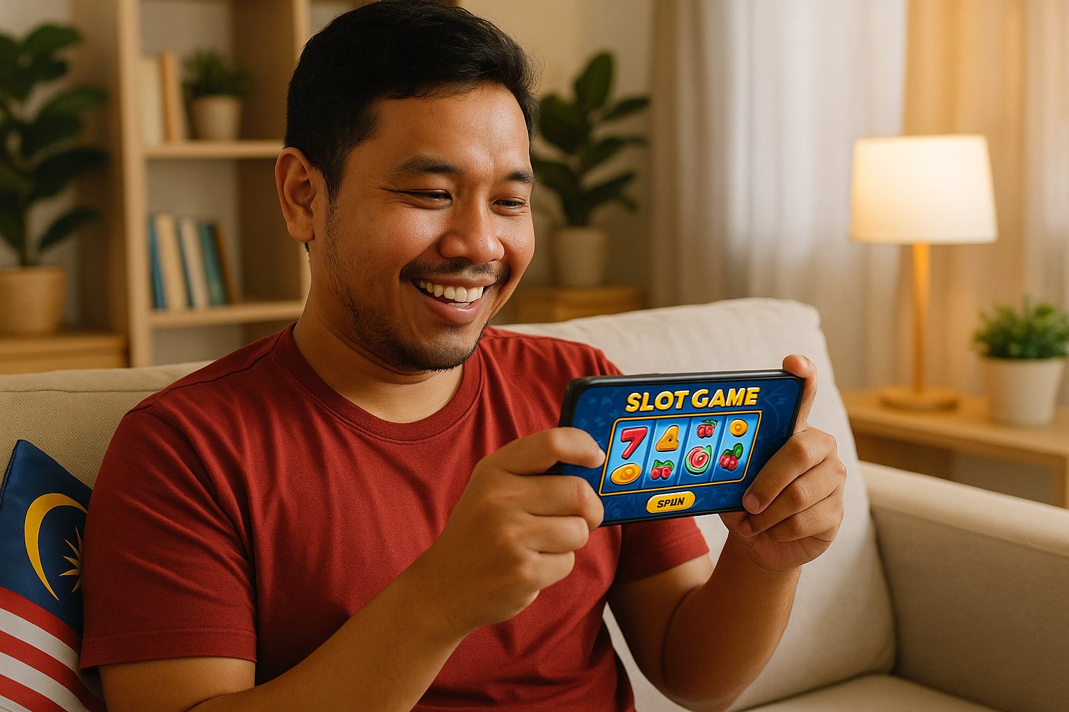 MrLucky88 Malaysia slot experience