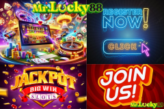 MRLUCKY88 Login Register Guide 2025