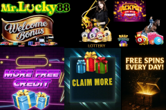 MRLUCKY88 Free Credit RM10, RM20, RM30 — How to Claim?