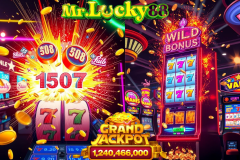 Highest RTP Slot Games on MRLUCKY88