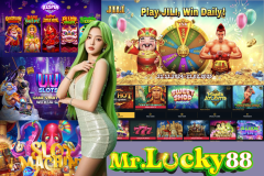 Top Slot Providers on MRLUCKY88 — Pragmatic, Mega888, XE88,