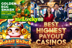  Why Malaysians Trust MRLUCKY88 — Security, Fair Play