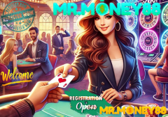 How to Register a New MRLUCKY88 Account Step-by-Step