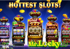 Top Promotions for Slot Players vs Live Casino Players on MR