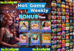 Weekly Monthly Bonus Promotions