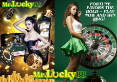 Why MRLUCKY88 Has Become the Favourite Platform for Malaysia
