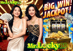 Top Progressive Jackpot Slots on MRLUCKY88 — Biggest Payout