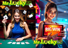 The Story Behind MRLUCKY88