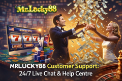 MRLUCKY88 Customer Support: 24/7 Live Chat Help Centre
