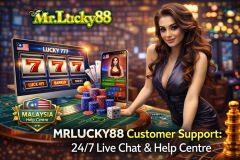 MRLUCKY88 Holiday Promotions