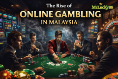 MRLUCKY88 Seasonal Free Credit Offers